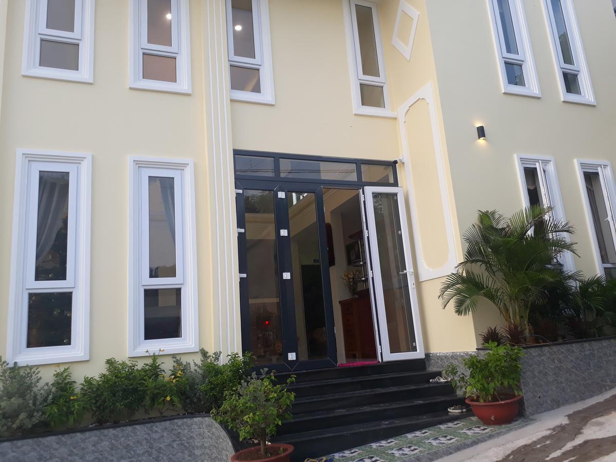 Khach San Thuy Young Hotel Vung Tau Luaran gambar