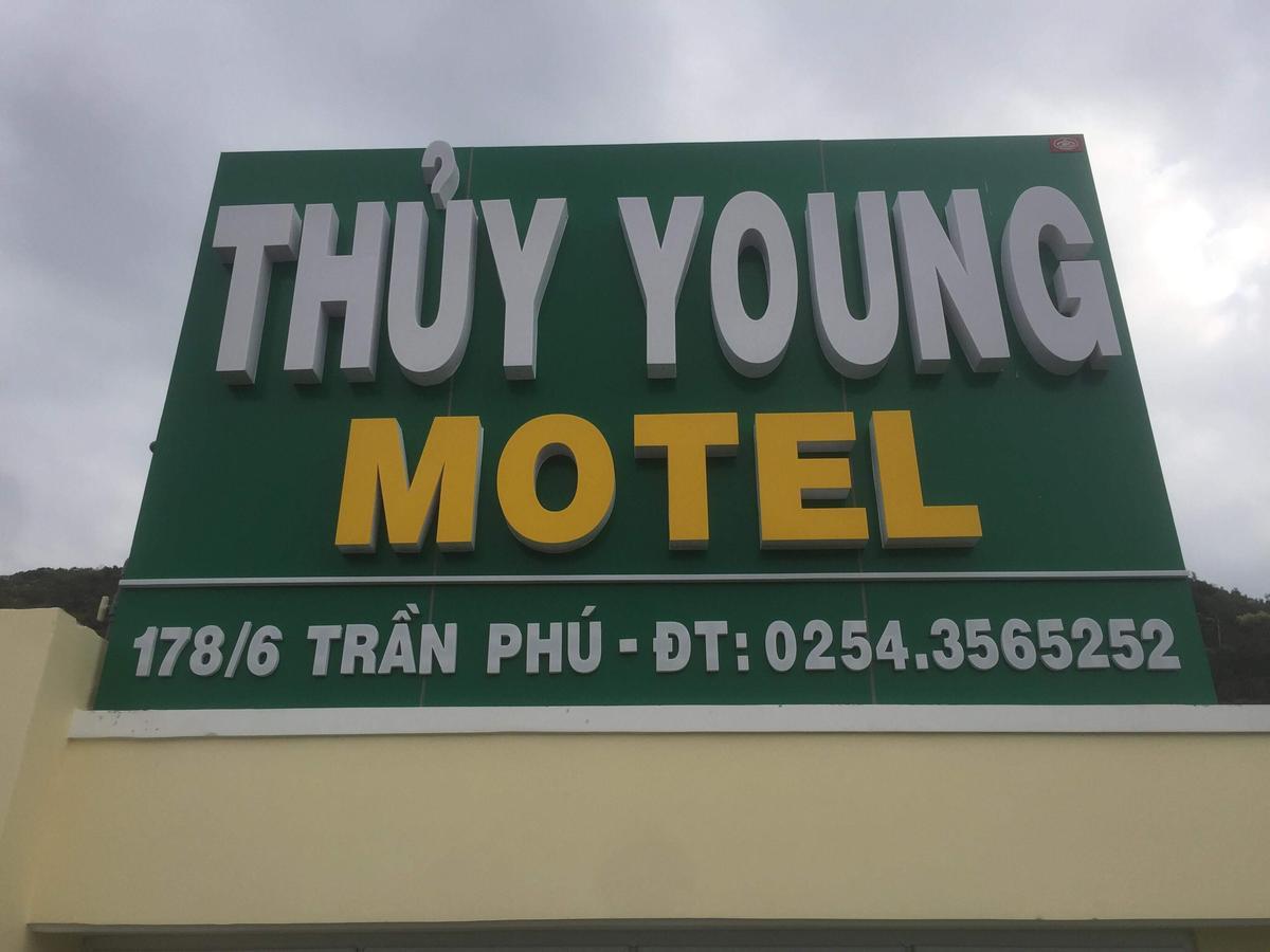 Khach San Thuy Young Hotel Vung Tau Luaran gambar