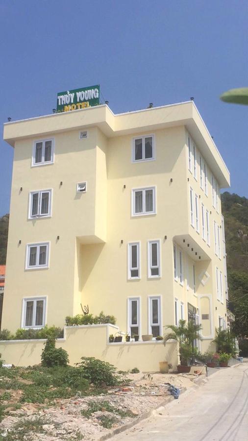 Khach San Thuy Young Hotel Vung Tau Luaran gambar