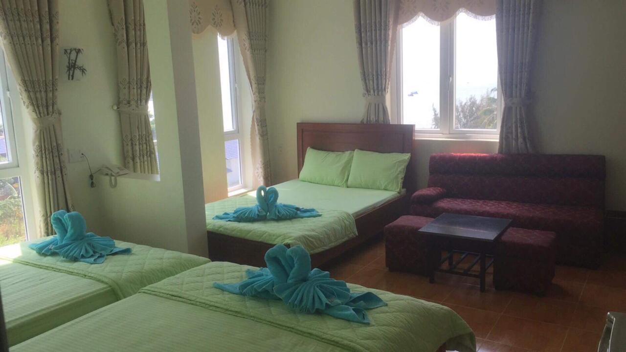 Khach San Thuy Young Hotel Vung Tau Luaran gambar