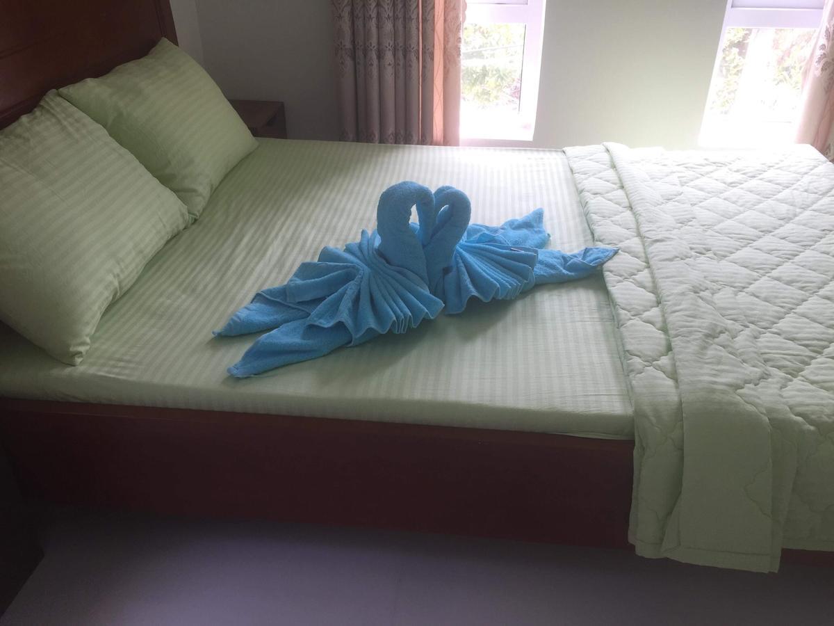 Khach San Thuy Young Hotel Vung Tau Luaran gambar
