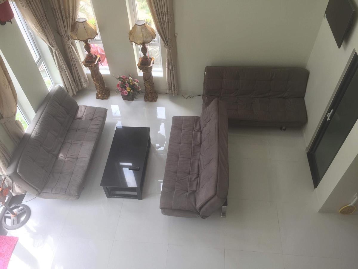 Khach San Thuy Young Hotel Vung Tau Luaran gambar