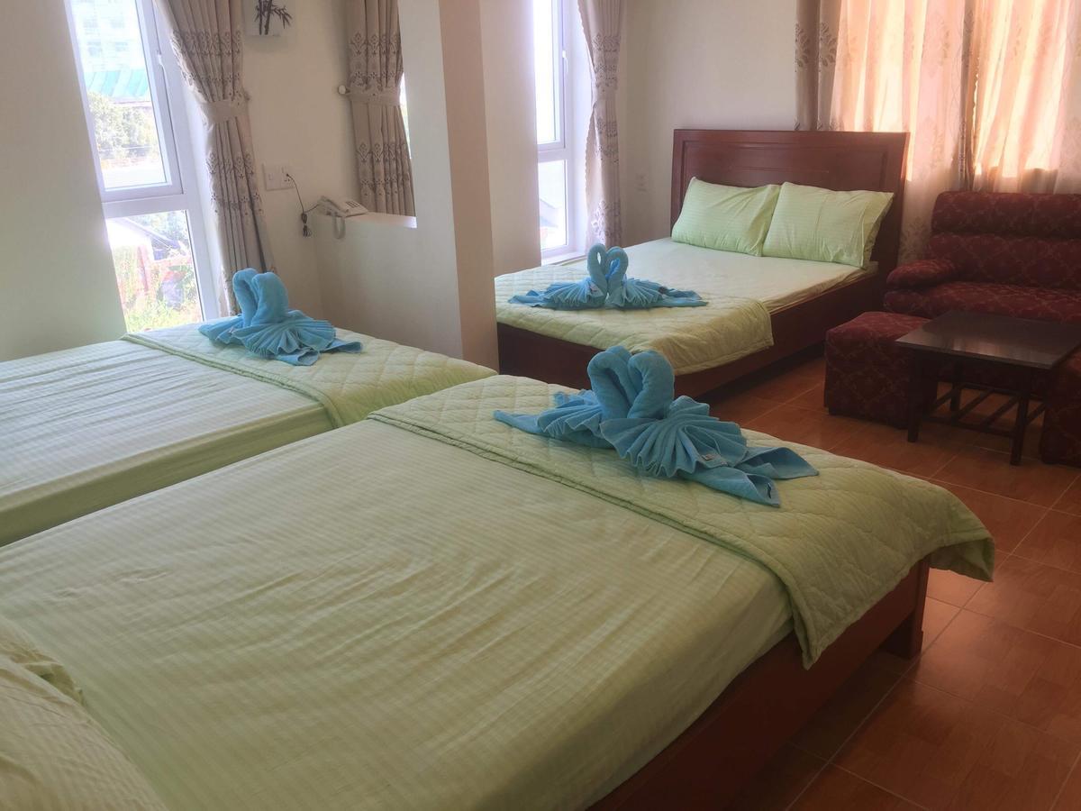 Khach San Thuy Young Hotel Vung Tau Luaran gambar