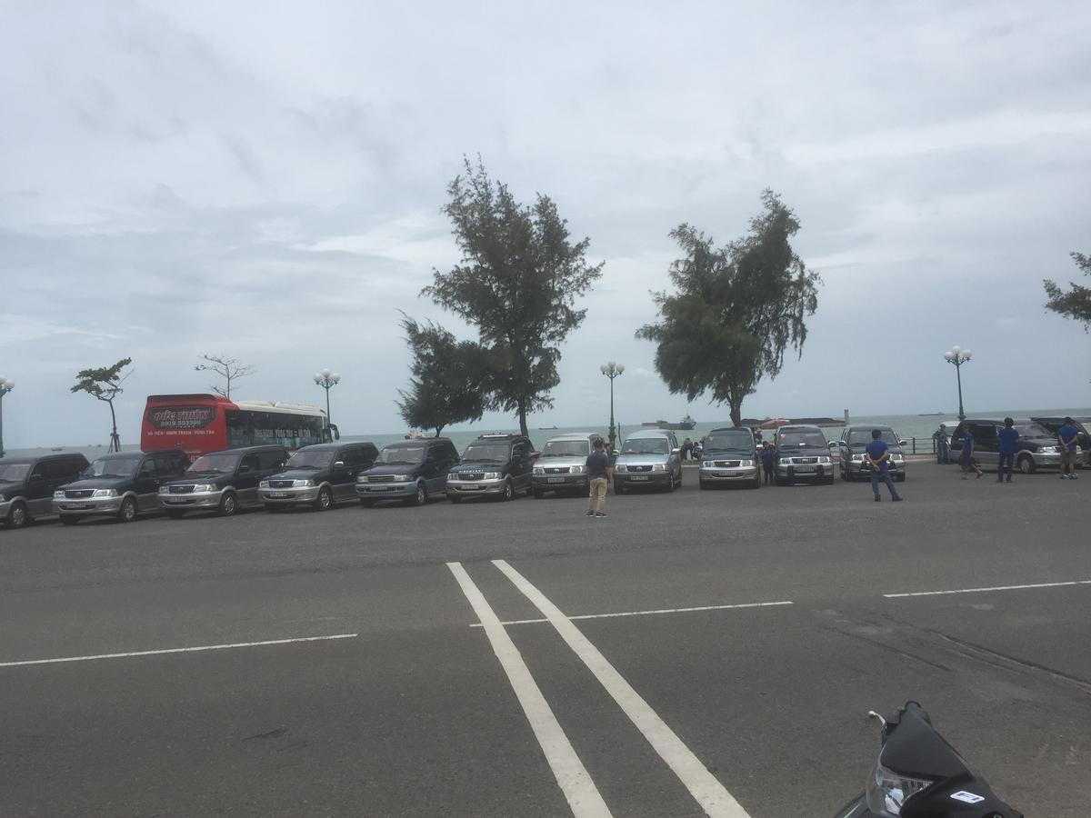 Khach San Thuy Young Hotel Vung Tau Luaran gambar