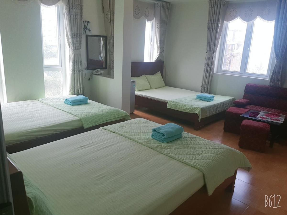 Khach San Thuy Young Hotel Vung Tau Luaran gambar
