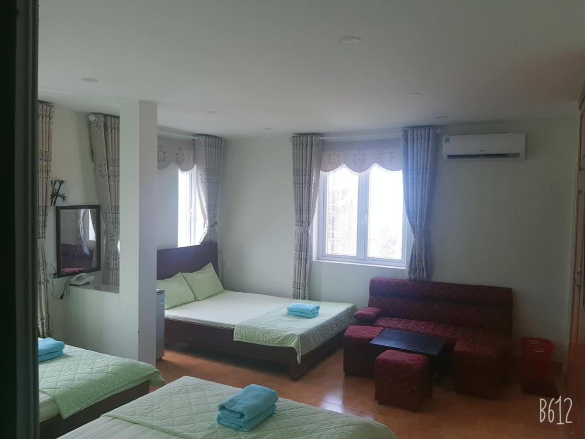 Khach San Thuy Young Hotel Vung Tau Luaran gambar